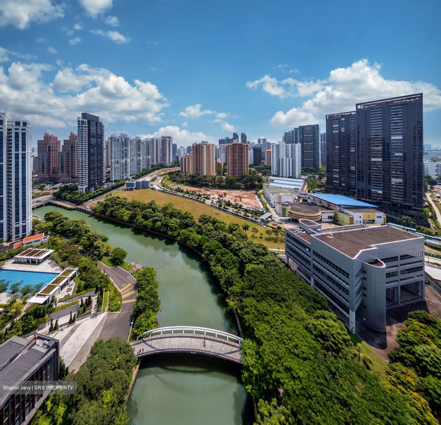 River Modern (D9), Apartment #527405271
